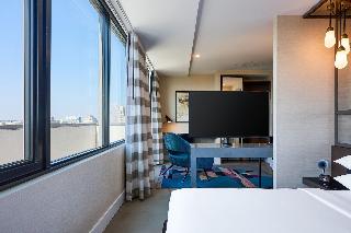 Renaissance New York Harlem Hotel fotoÄŸrafÄ±