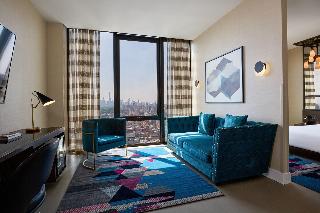 Renaissance New York Harlem Hotel fotoÄŸrafÄ±