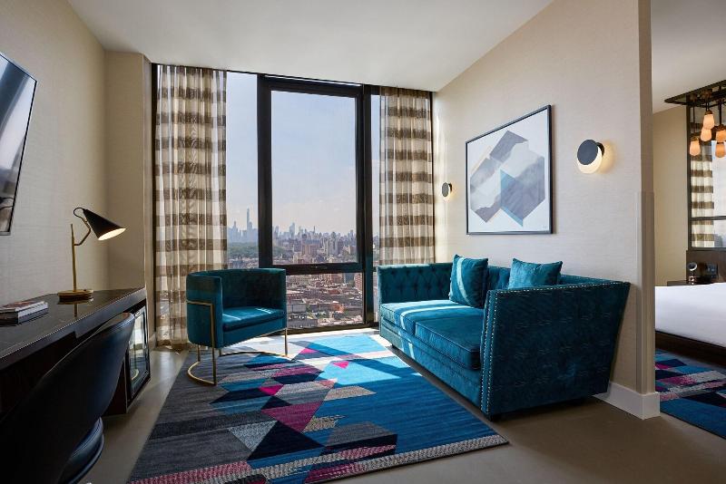 Renaissance New York Harlem Hotel - Oda