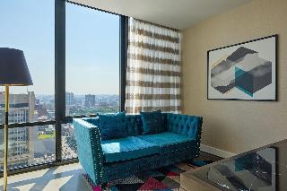 Renaissance New York Harlem Hotel fotoÄŸrafÄ±