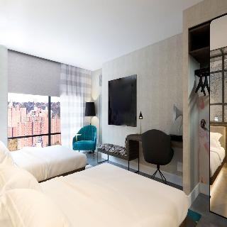 Renaissance New York Harlem Hotel fotoÄŸrafÄ±