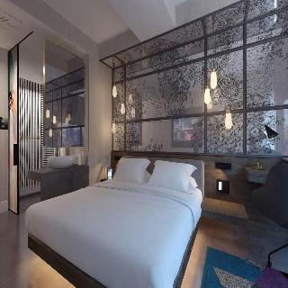 Renaissance New York Harlem Hotel fotoÄŸrafÄ±