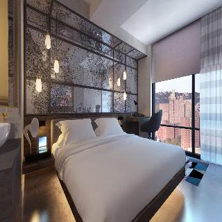 Renaissance New York Harlem Hotel fotoÄŸrafÄ±