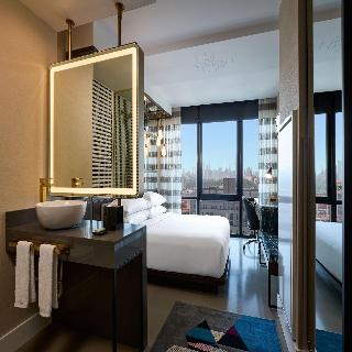 Renaissance New York Harlem Hotel fotoÄŸrafÄ±