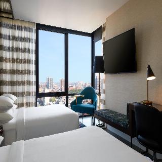 Renaissance New York Harlem Hotel fotoÄŸrafÄ±