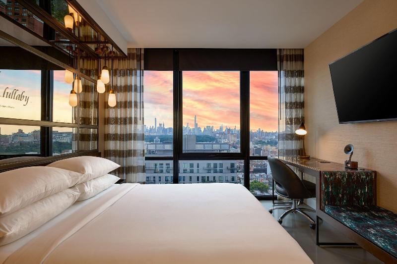 Renaissance New York Harlem Hotel - Oda