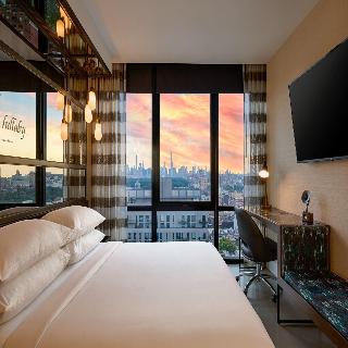 Renaissance New York Harlem Hotel fotoÄŸrafÄ±