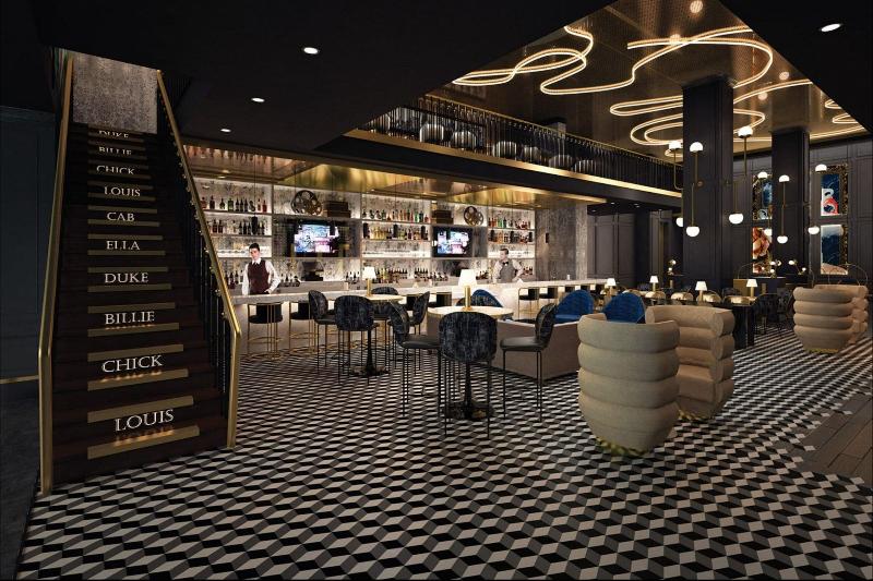 Renaissance New York Harlem Hotel - Restoran