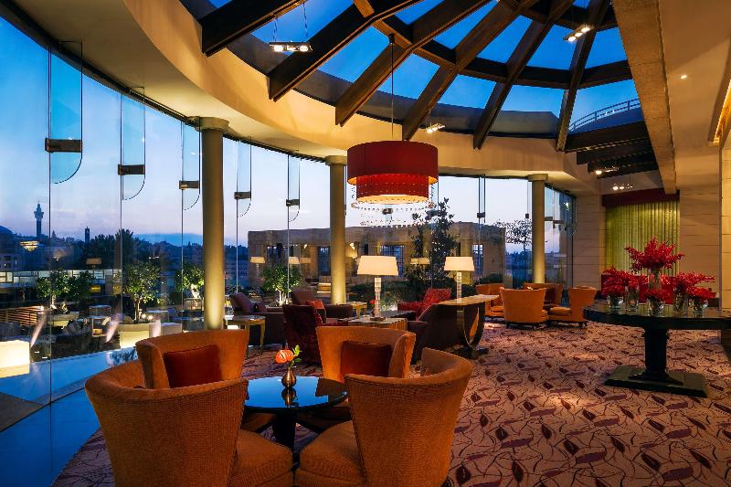 Grand Hyatt Amman - Bar