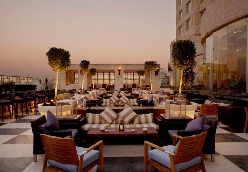 Grand Hyatt Amman - Bar