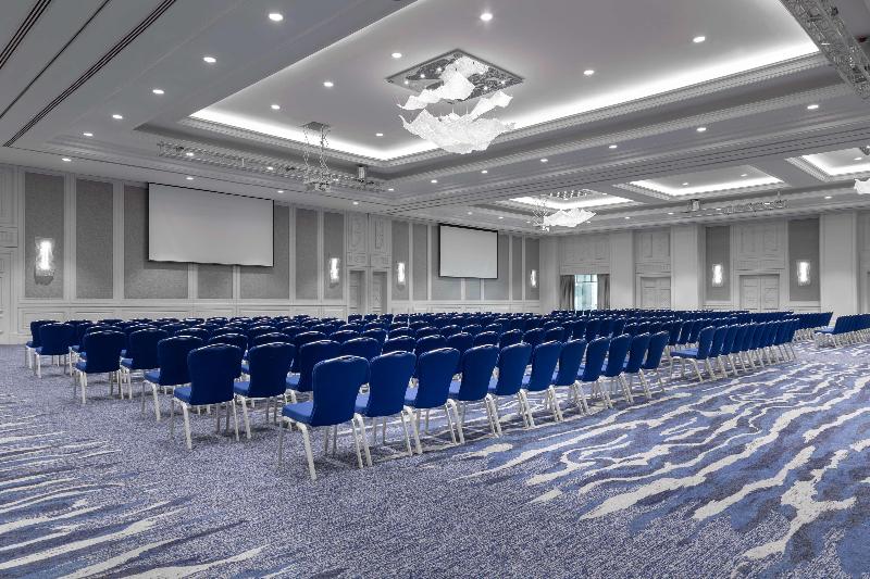 Grand Hyatt Amman - Toplantı