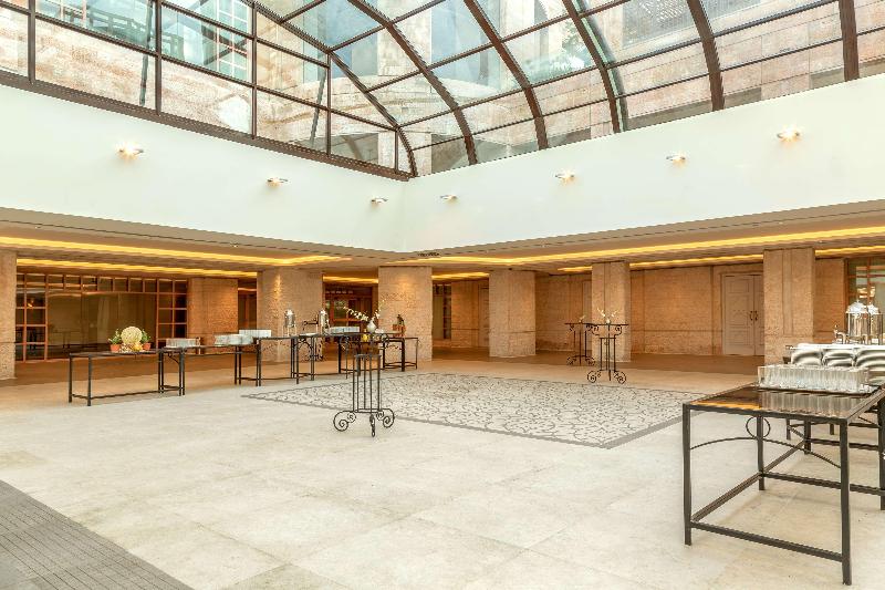 Grand Hyatt Amman - Toplantı