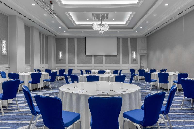 Grand Hyatt Amman - Toplantı