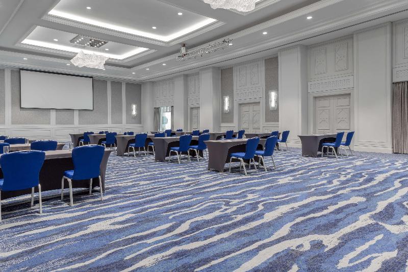 Grand Hyatt Amman - Toplantı