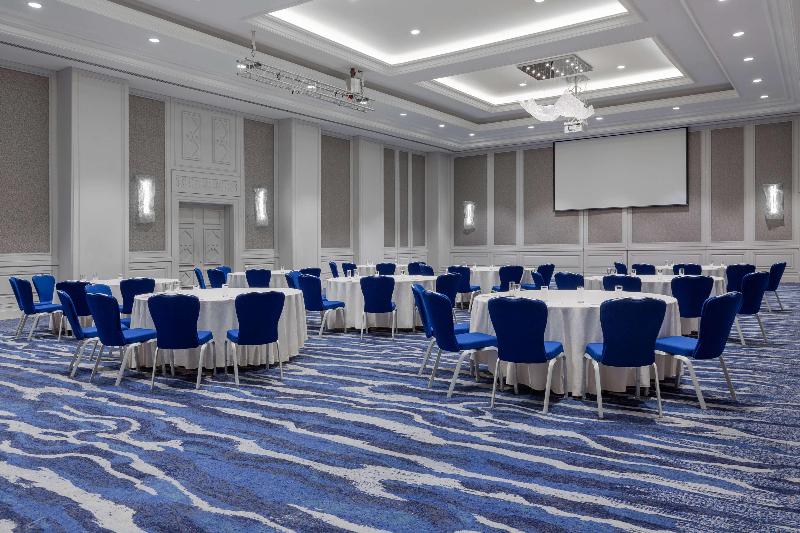 Grand Hyatt Amman - Toplantı