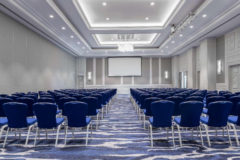 Grand Hyatt Amman - Toplantı