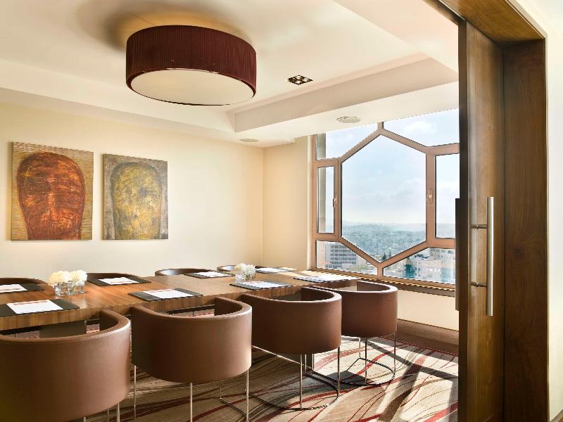 Grand Hyatt Amman - Toplantı