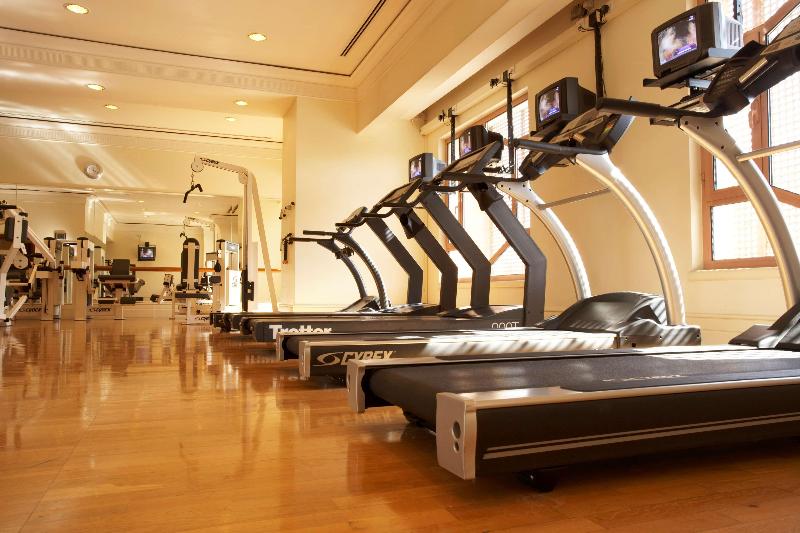 Grand Hyatt Amman - Aktivite