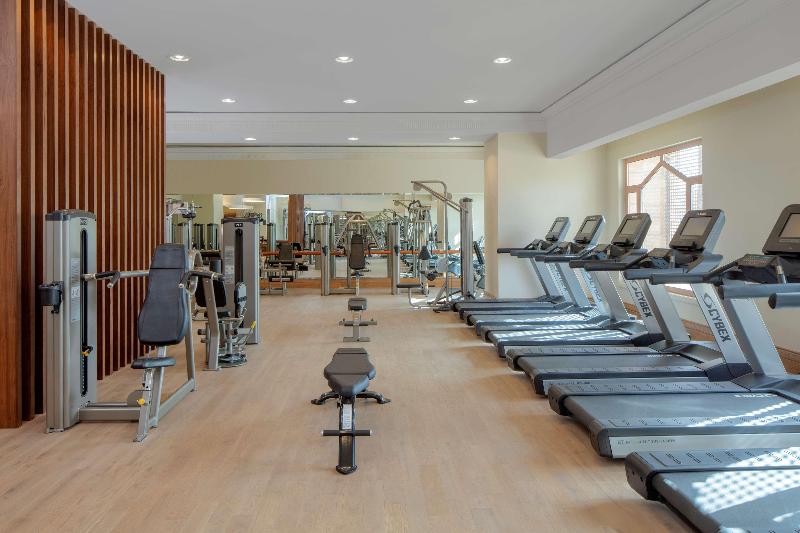 Grand Hyatt Amman - Aktivite
