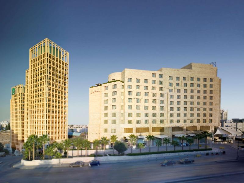 Grand Hyatt Amman - Genel
