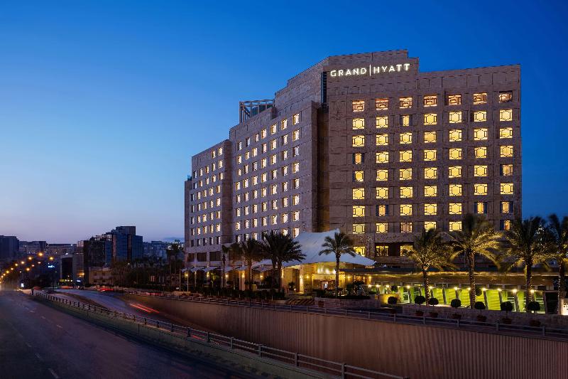 Grand Hyatt Amman - Genel