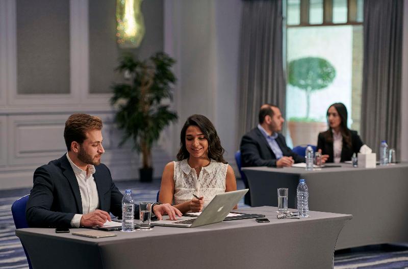 Grand Hyatt Amman - Genel