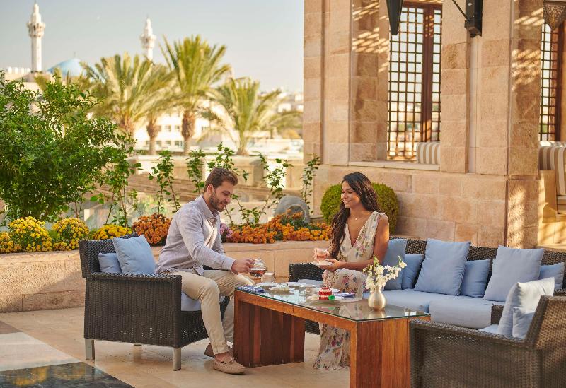Grand Hyatt Amman - Genel