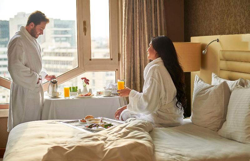 Grand Hyatt Amman - Genel