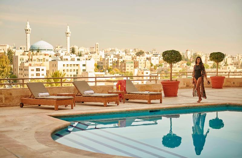 Grand Hyatt Amman - Genel