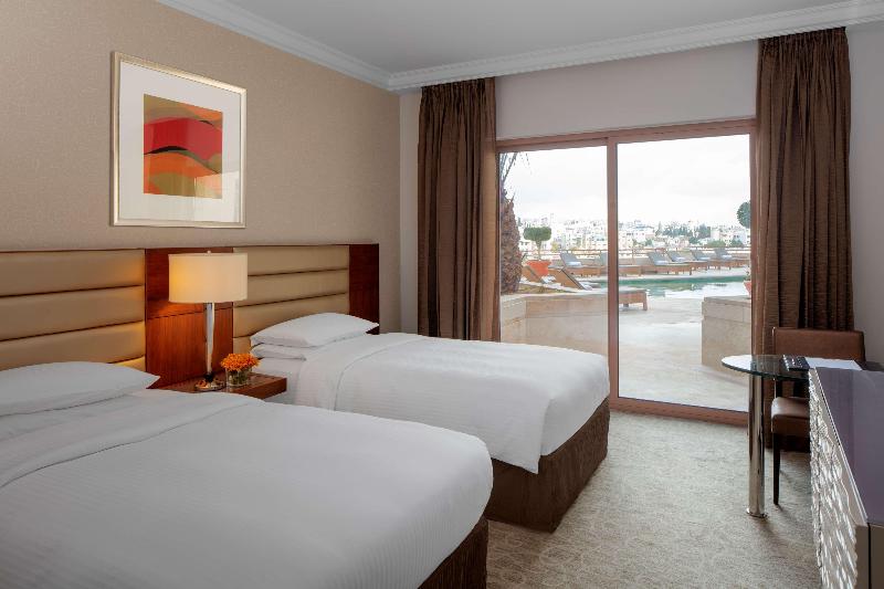Grand Hyatt Amman - Genel