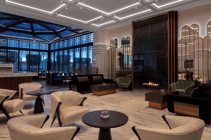 Grand Hyatt Amman - Genel