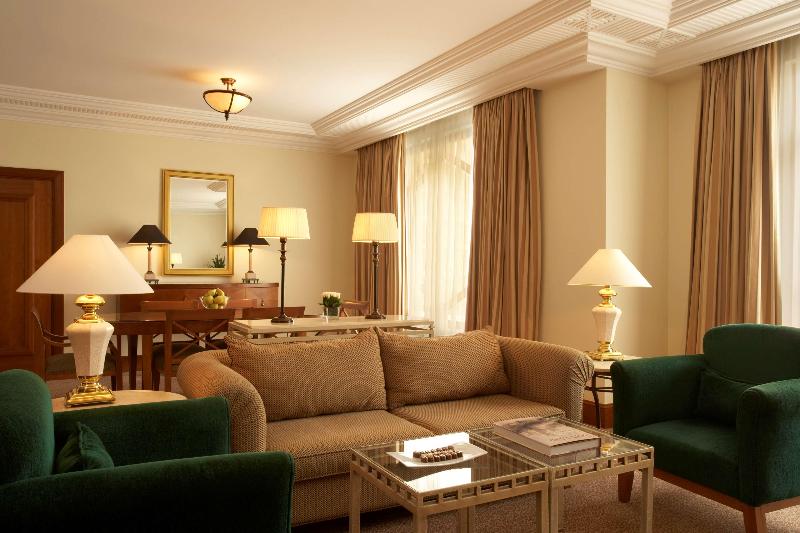 Grand Hyatt Amman - Oda