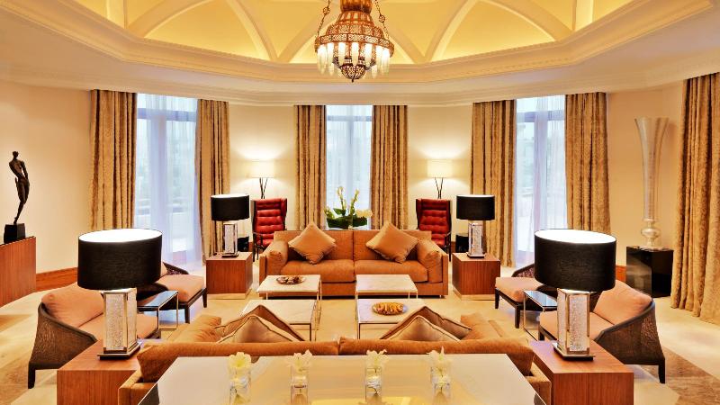 Grand Hyatt Amman - Oda