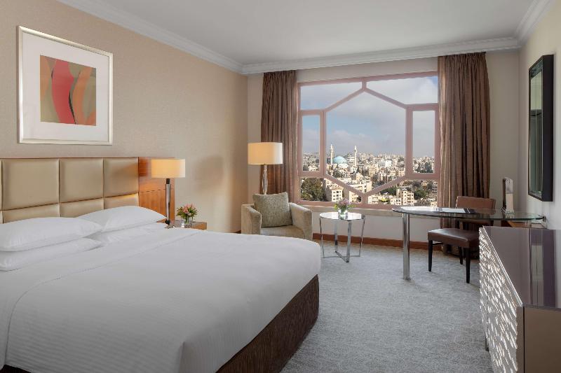 Grand Hyatt Amman - Oda