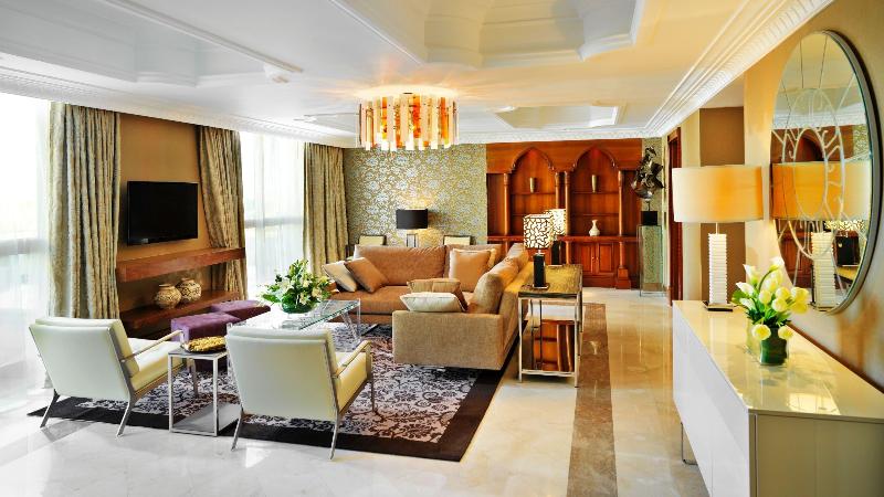 Grand Hyatt Amman - Oda