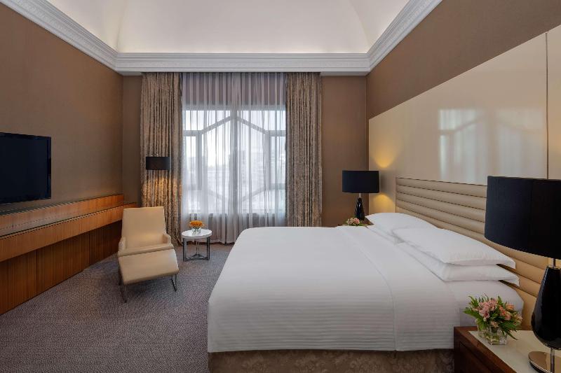 Grand Hyatt Amman - Oda