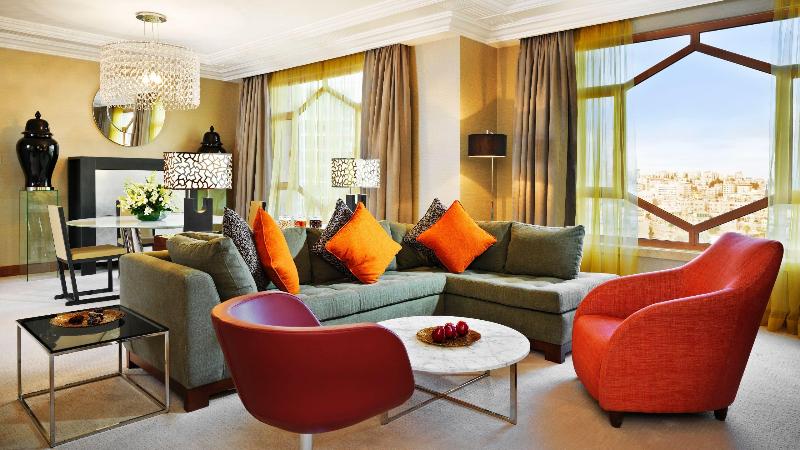 Grand Hyatt Amman - Oda