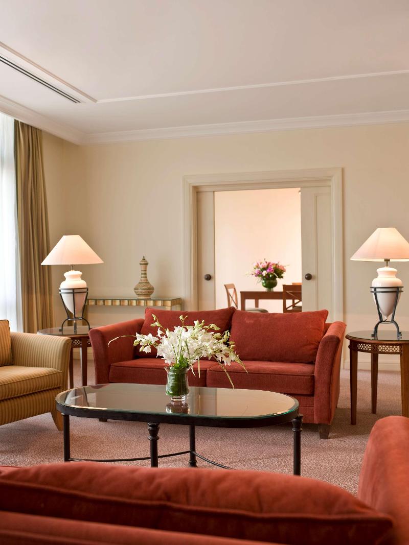 Grand Hyatt Amman - Oda
