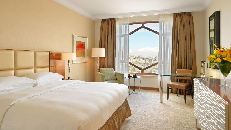 Grand Hyatt Amman - Oda