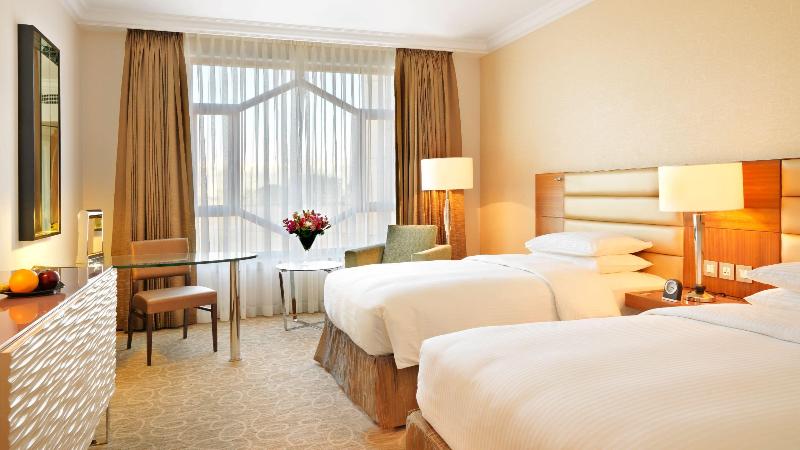 Grand Hyatt Amman - Oda