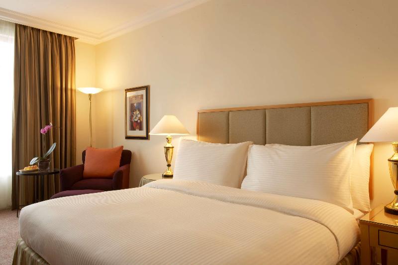 Grand Hyatt Amman - Oda