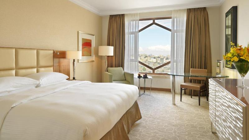 Grand Hyatt Amman - Oda