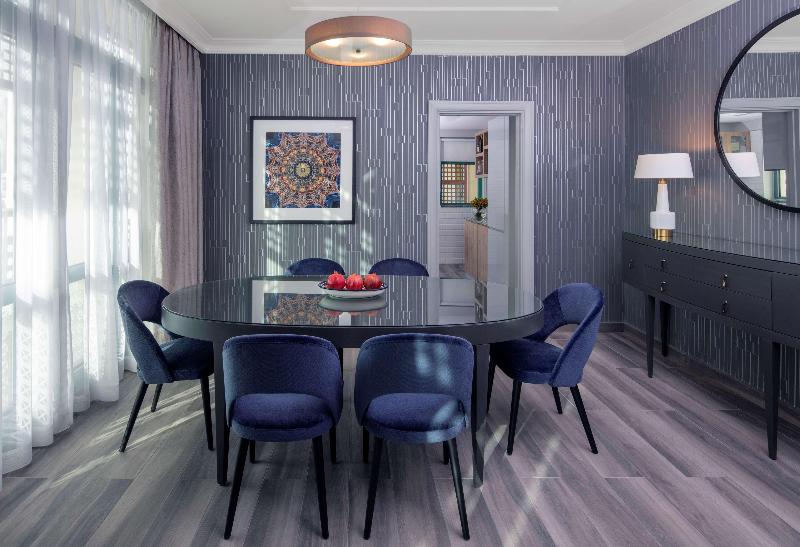 Grand Hyatt Amman - Oda