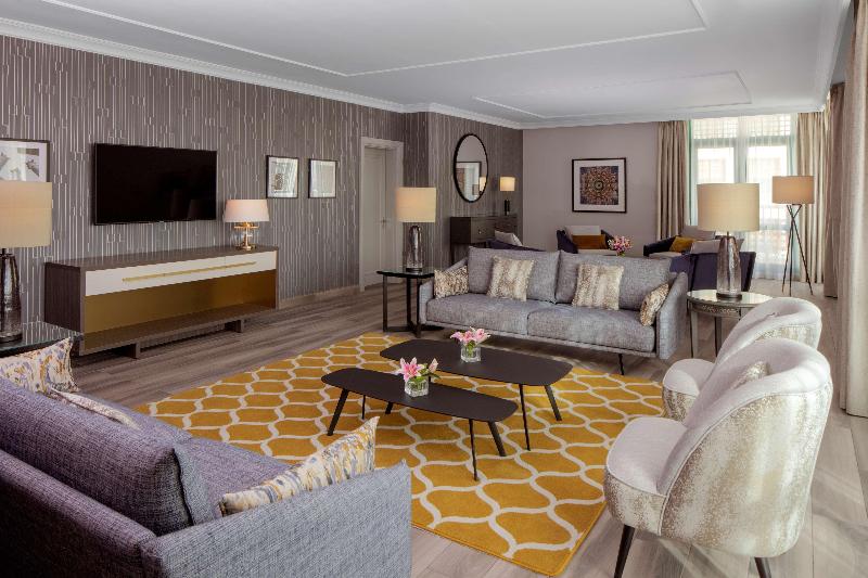 Grand Hyatt Amman - Oda