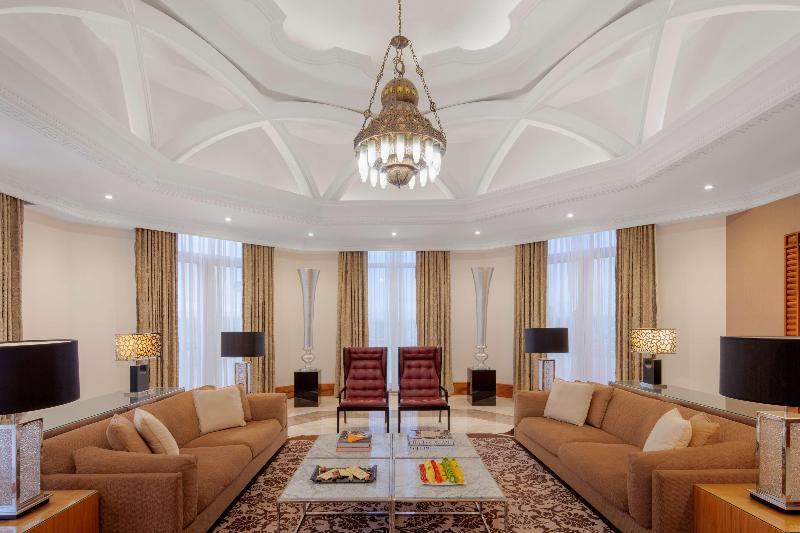 Grand Hyatt Amman - Oda