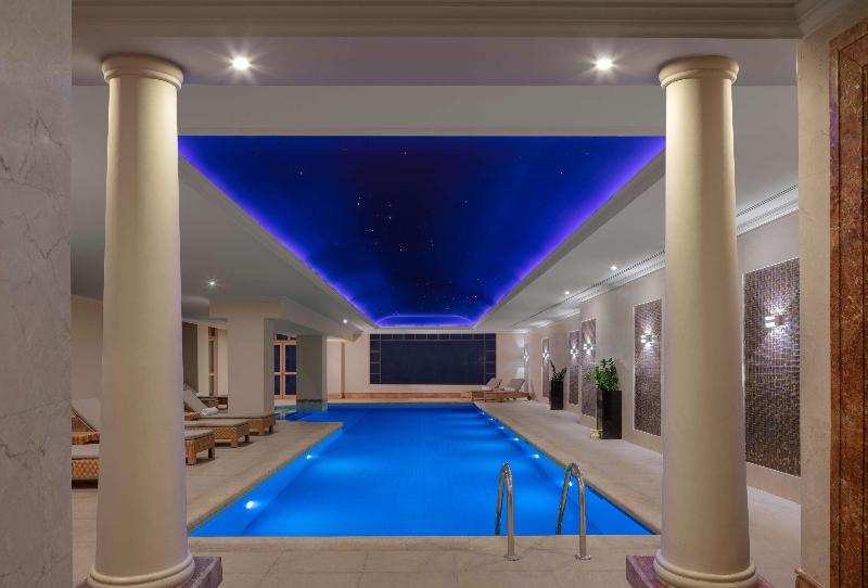 Grand Hyatt Amman - Havuz