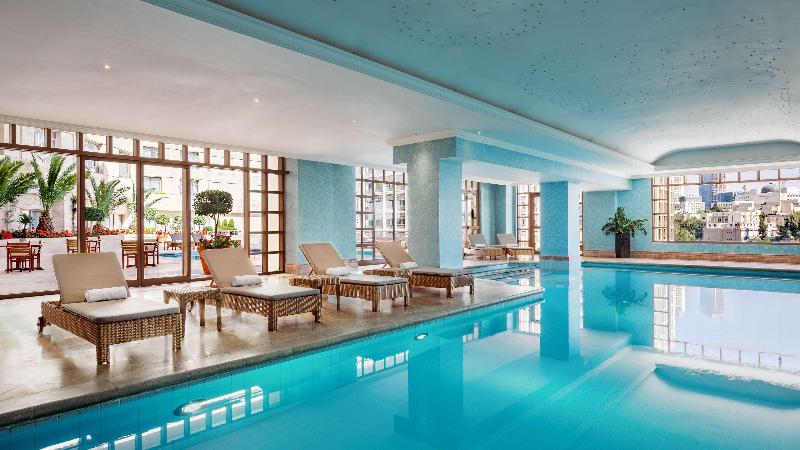 Grand Hyatt Amman - Havuz