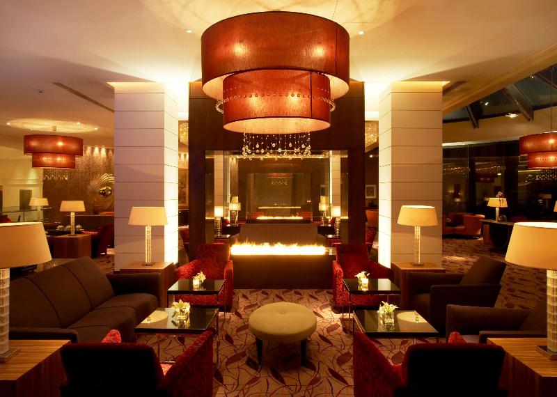 Grand Hyatt Amman - Restoran