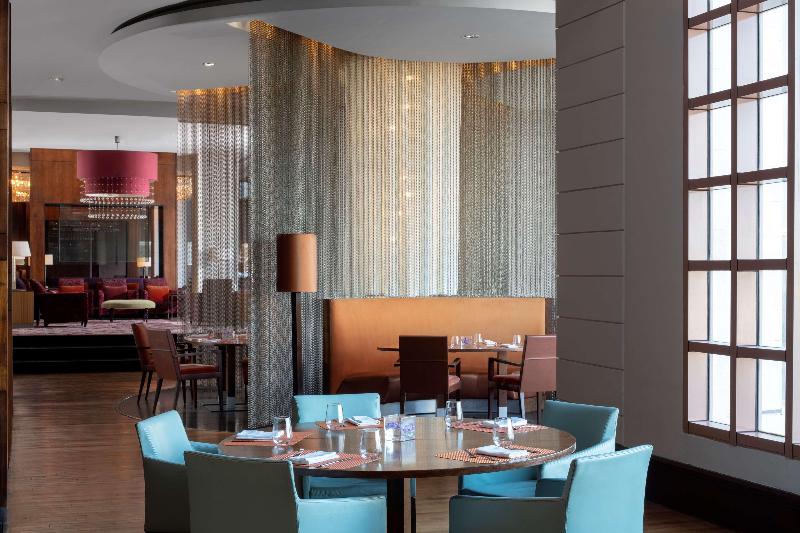 Grand Hyatt Amman - Restoran