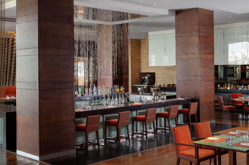 Grand Hyatt Amman - Restoran